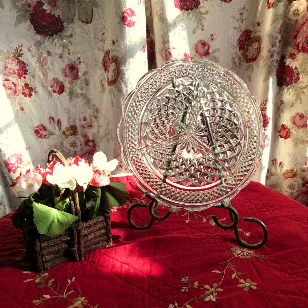Wexford By Anchor Hocking Serving Dish